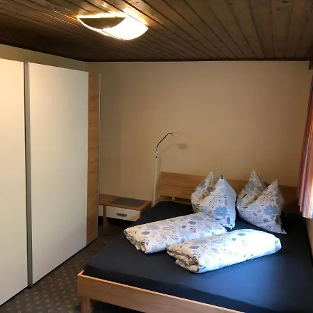 Bergfrieden Apartment Sankt Leonhard im Pitztal