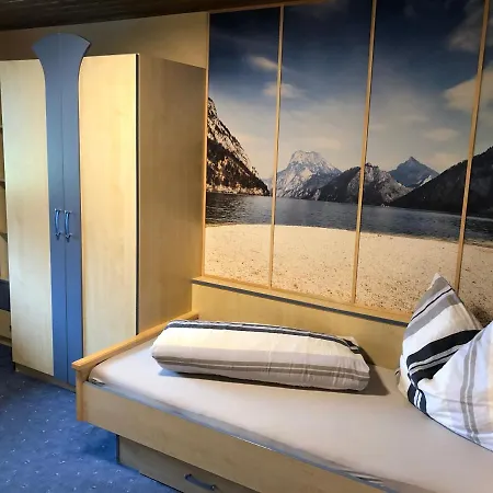 Bergfrieden Apartamento Sankt Leonhard im Pitztal