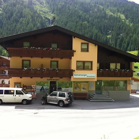 Bergfrieden Sankt Leonhard im Pitztal