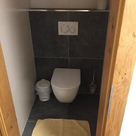 Bergfrieden Apartamento