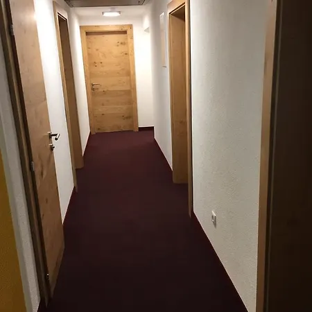 Apartamento Bergfrieden Sankt Leonhard im Pitztal