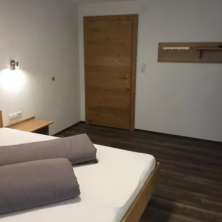 Apartment Bergfrieden