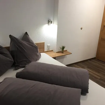 Apartamento Bergfrieden Sankt Leonhard im Pitztal