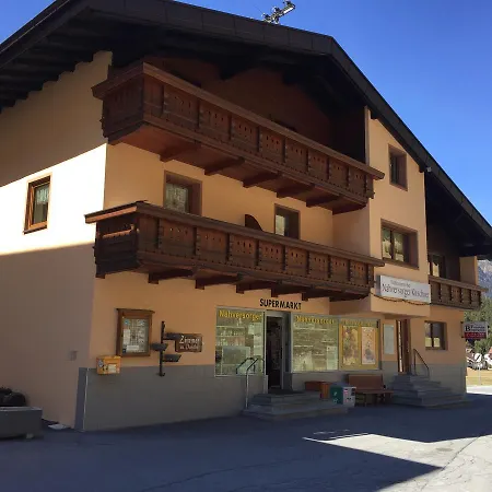 Bergfrieden Apartment *