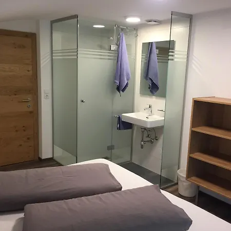 Apartamento Bergfrieden *