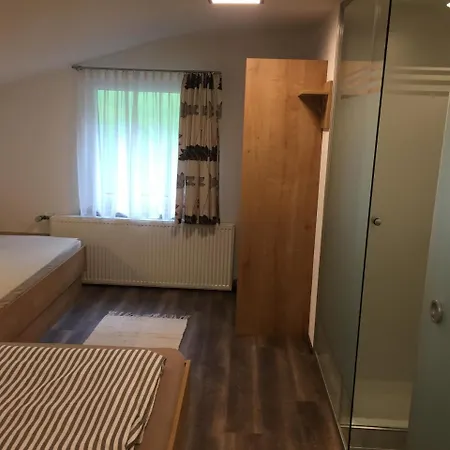 Bergfrieden Apartamento *