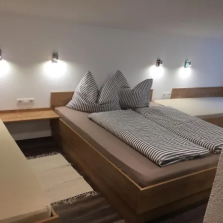 Apartamento Bergfrieden Sankt Leonhard im Pitztal