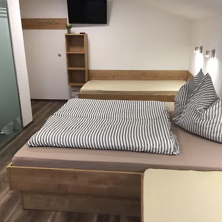 Bergfrieden Apartment Sankt Leonhard im Pitztal