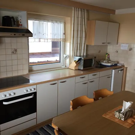 Bergfrieden * Sankt Leonhard im Pitztal