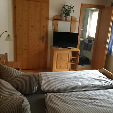 Bergfrieden Apartamento